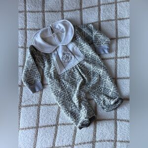 LITTLE FOLKS | 3-6M jumper